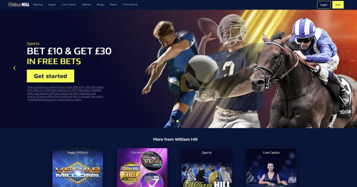 William Hill Casino